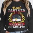 Class Of 2018 Graduation Tshirt For Partner Of Graduate Unisex Sweatshirt