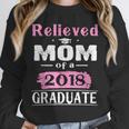 Class Of 2018 Graduation Shirt Mom Of Graduate Unisex Sweatshirt