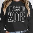 Class Of 2018 Senior Graduation Unisex Sweatshirt