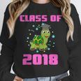 Class Of 2018 Turtle Shirt Graduation Kids Unisex Sweatshirt