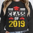 Class Of 2019 Graduation Senior High School College Unisex Sweatshirt