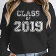 Class Of 2019 Graduation For Him Her Senior Class Unisex Sweatshirt
