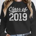 Class Of 2019 Graduation Vintage Senior Tee Unisex Sweatshirt