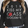 Class Of 2019 Pretty High School Senior GraduationShirt Unisex Sweatshirt