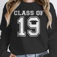 Class Of 2019 School Graduation Graphic Unisex Sweatshirt