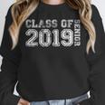 Class Of 2019 Senior High School Graduation Tee Unisex Sweatshirt