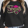 Class Of 2020 Girl Graduation SENIOR Class Of 2020 Unisex Sweatshirt