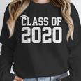 Class Of 2020 Graduation Senior High School College Unisex Sweatshirt