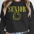 Class Of 2020 Senior 90s Grunge Graduation Unisex Sweatshirt