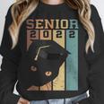 Class Of 2022 Graduation Cat Seniors Grad Unisex Sweatshirt
