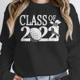 Class Of 2022 Graduation Senior Golf Golfer Player Unisex Sweatshirt