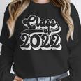 Class Of 2022 High School Senior College Senior Graduation Unisex Sweatshirt