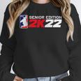 Class Of 2022 Senior Year Gamer Style Graduation For Grad Unisex Sweatshirt