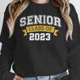 Class Of 2023 Senior 2023 Graduation Senior Boys Girls Unisex Sweatshirt