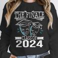 Class Of 2024 Finale Drama Theater Club Actor Graduation Unisex Sweatshirt