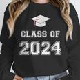 Class Of 2024 Graduation Unisex Sweatshirt