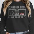 Class Of 2024 Level Complete Video Gamer Senior Graduation Unisex Sweatshirt