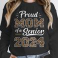 Class Of 2024 Proud Mom Of Senior Class 24 Graduation Unisex Sweatshirt