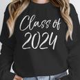 Class Of 2024 Shirt First Day Of Seventh Grade Graduation Unisex Sweatshirt