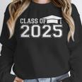 Class Of 2025 First Day Of School Kindergarten Graduation Unisex Sweatshirt