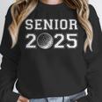 Class Of 2025 Golf Senior Golfing Graduation Graduate Men Unisex Sweatshirt