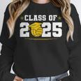 Class Of 2025 Graduation Waterpolo Senior 2025 Unisex Sweatshirt