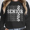 Class Of 2025 Senior 2025 Back To School 2025 Graduation 25 Unisex Sweatshirt