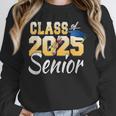 Class Of 2025 Senior Graduate 2025 Graduation Class Unisex Sweatshirt