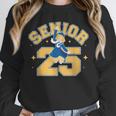 Class Of 2025 Senior 2025 Graduation Senior Boys Girls Unisex Sweatshirt