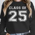 Class Of 2025 Senior Graduation High School Back To School Unisex Sweatshirt