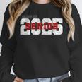 Class Of 2025 Senior Graduation 2025 And Red Unisex Sweatshirt