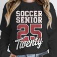 Class Of 2025 Senior 2025 Graduation 2025 Soccer Unisex Sweatshirt