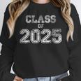 Class Of 2025 Senior 2025 Graduation Vintage School Spirit Unisex Sweatshirt