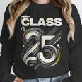 Class Of 2025 Shirt Graduation Senior High School College Unisex Sweatshirt