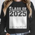 Class Of 2025 Sign My Shirt Senior 2025 Graduation Unisex Sweatshirt