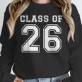Class Of 2026 Freshman High School Senior Graduation Unisex Sweatshirt