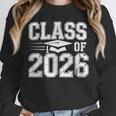 Class Of 2026 Graduation Senior School Pride Unisex Sweatshirt