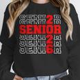 Class Of 2026 Senior Back To School 2026 Graduation 2026 Unisex Sweatshirt