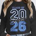 Class Of 2026 Senior Graduation High School And College Grad Unisex Sweatshirt