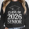 Class Of 2026 Senior Graduation School College Unisex Sweatshirt
