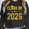 Class Of 2026 Shirt Graduation Unisex Sweatshirt