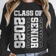 Class Of 2026 Shirt School Senior Year Graduation 2026 Unisex Sweatshirt