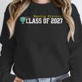 Class Of 2027 Graduation Making History Seniors Graduate Unisex Sweatshirt