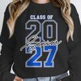 Class Of 2027 Senior 2027 Graduation Unisex Sweatshirt