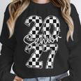 Class Of 2027 Shirt Graduation Senior 2027 Unisex Sweatshirt