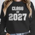 Class Of 2027 Shirt Senior Graduation 2027 Unisex Sweatshirt