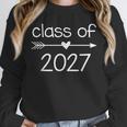 Class Of 2027Shirt Graduation Unisex Sweatshirt