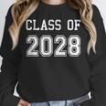 Class Of 2028 Graduation School Grad 2028 Graduate Unisex Sweatshirt