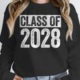 Class Of 2028 Shirt Senior 2028 Graduation Unisex Sweatshirt