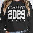 Class Of 2029 School Graduation Graduate s Unisex Sweatshirt